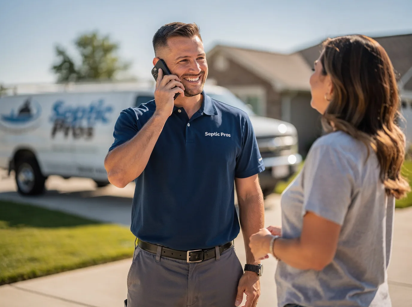 Septic Tank Pumping Farmdale, OH FAQs